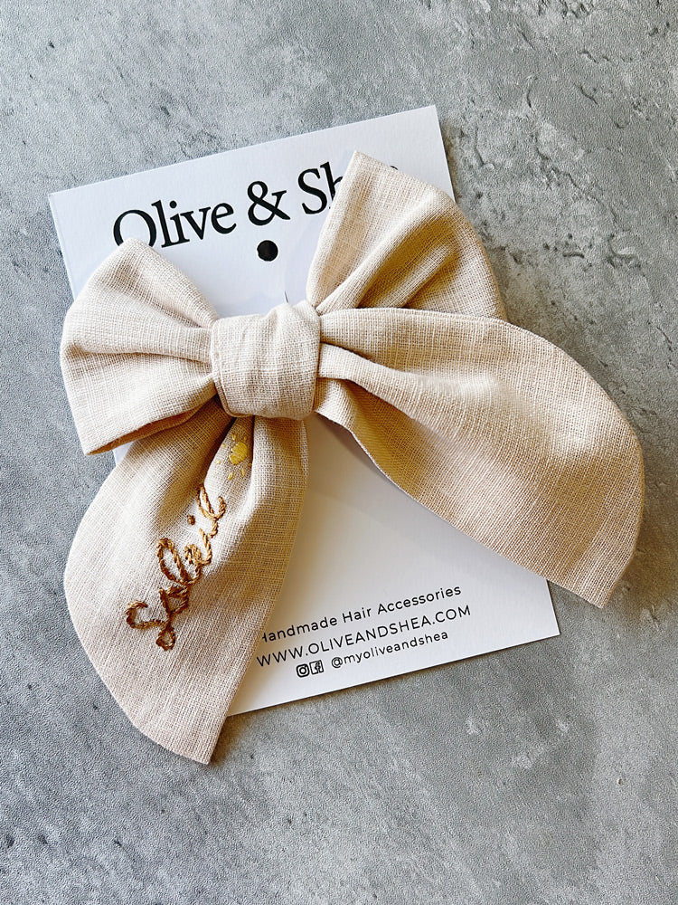 Olive & Shea