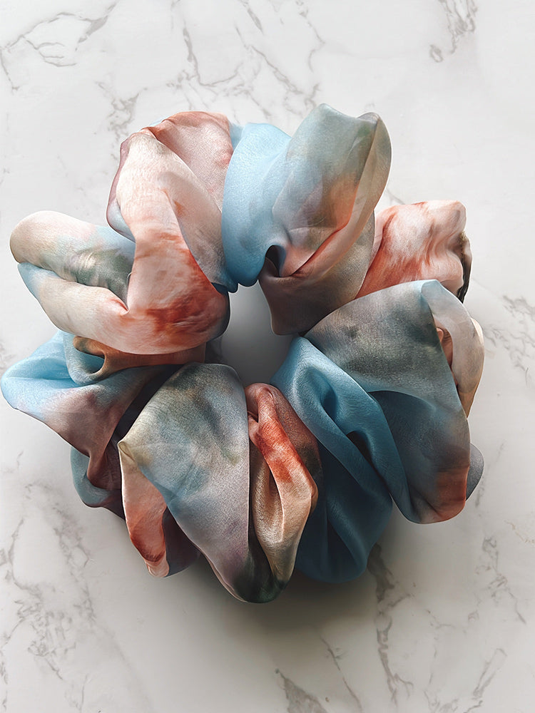 Jumbo Scrunchies