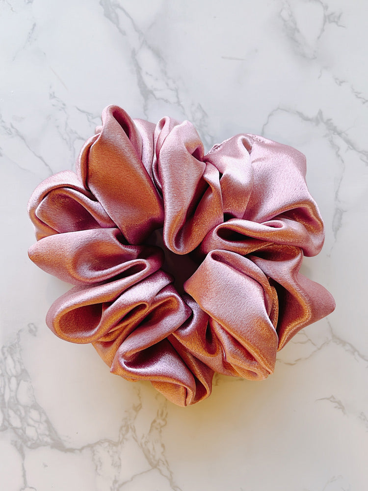 Satin Scrunchies
