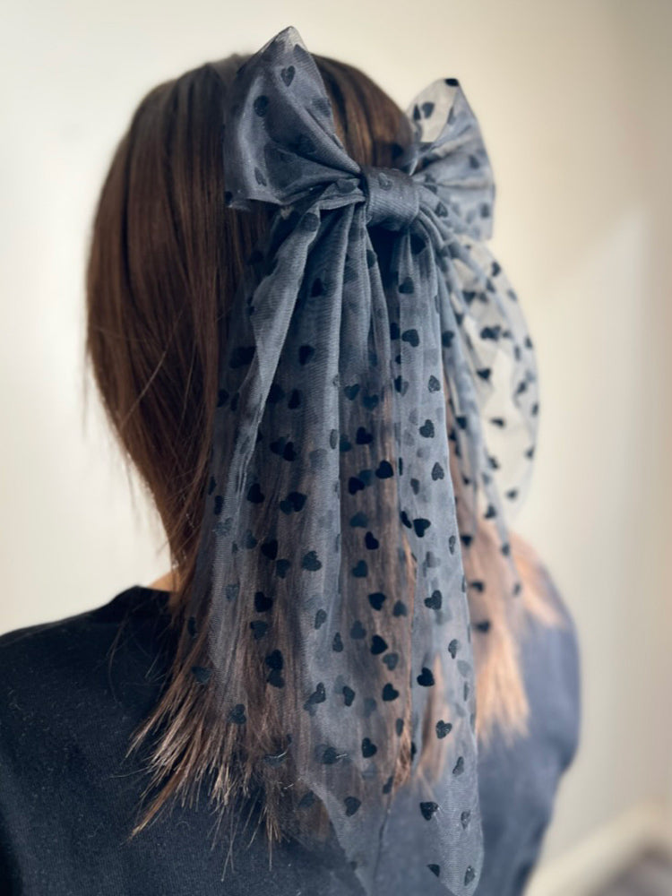 Oversize Hair Bows