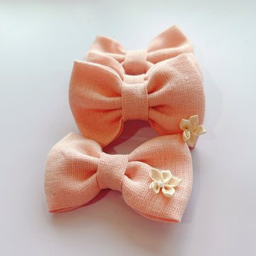 Bubblegum Bliss Hair Bow