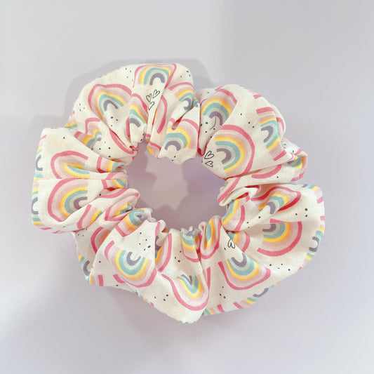 Happy Day Regular Scrunchie