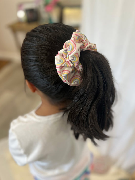 Happy Day Regular Scrunchie