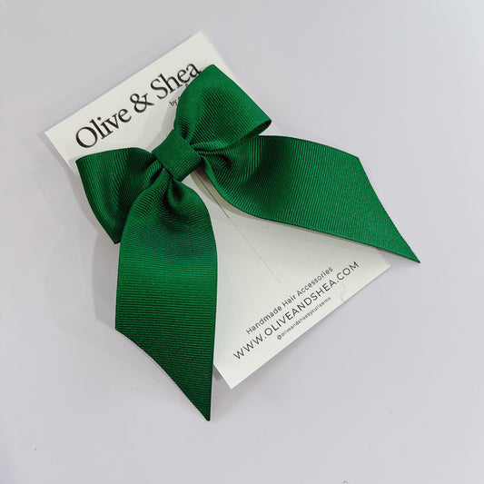 Grosgrain Midi Hair Bow