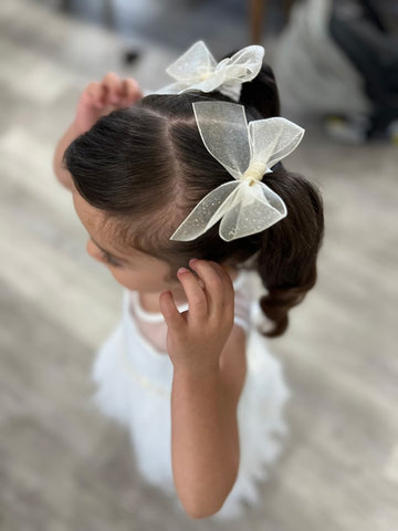 Twinkle Hair Bow