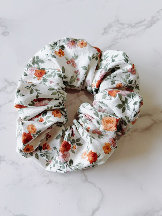 Blossom Scrunchie