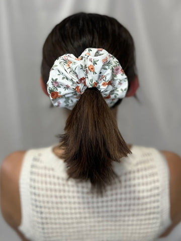 Blossom Scrunchie