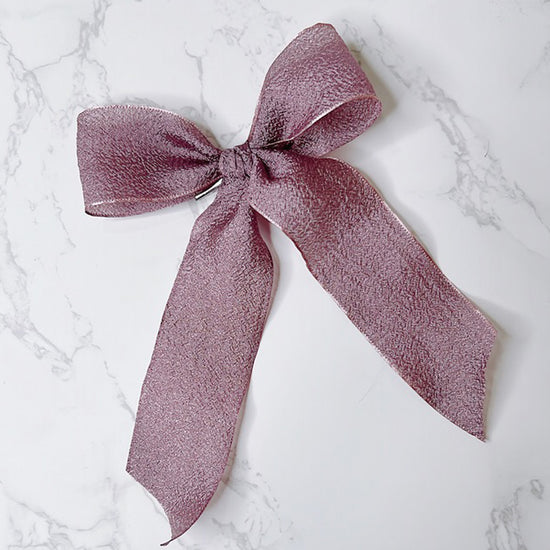 Susie Crinkle Bow