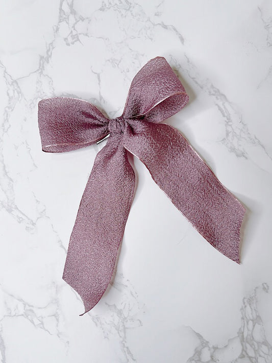 Susie Crinkle Bow