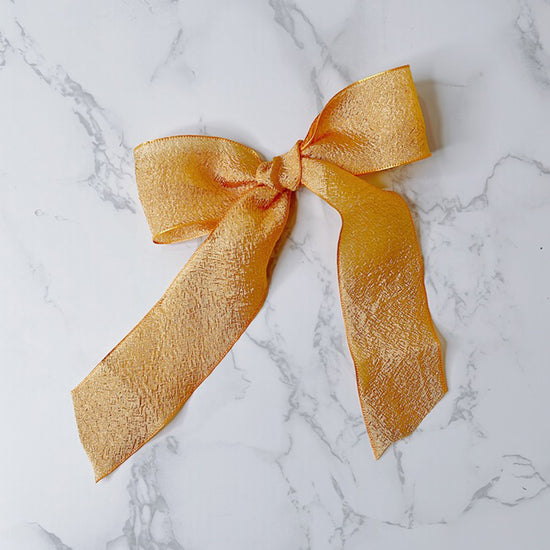 Susie Crinkle Bow