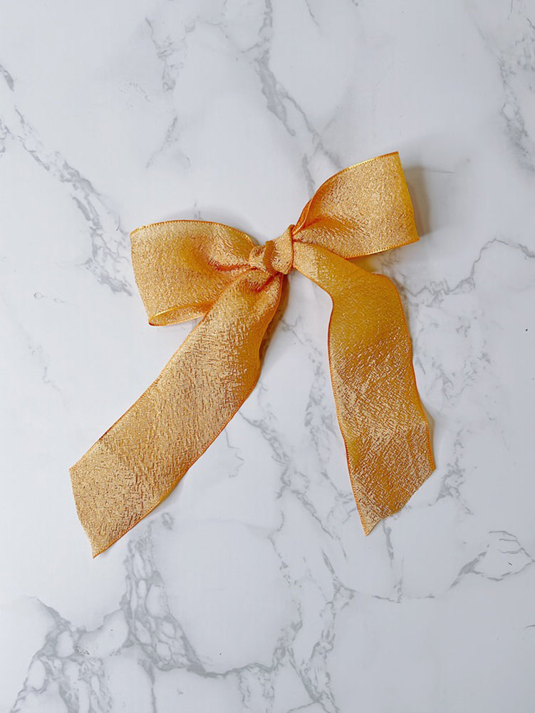 Susie Crinkle Bow