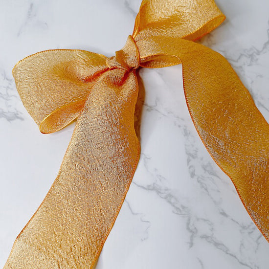 Susie Crinkle Bow