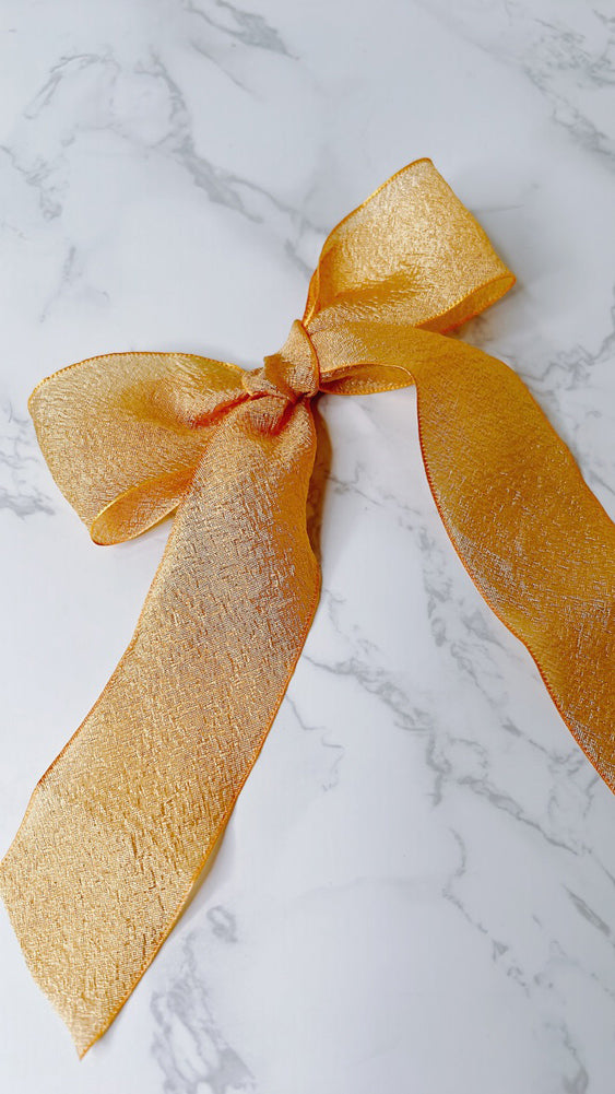 Susie Crinkle Bow