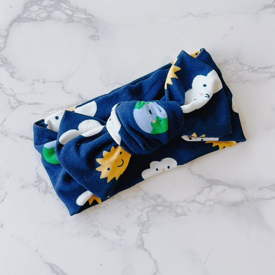 Earth Baby Headwrap