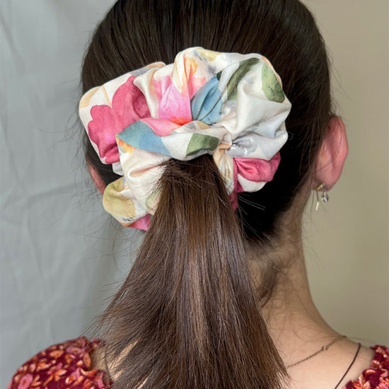 Trina Petite Scrunchie
