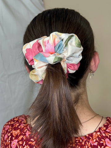 Trina Petite Scrunchie