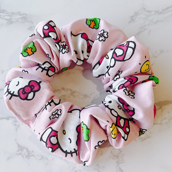 Hello Kitty Scrunchie