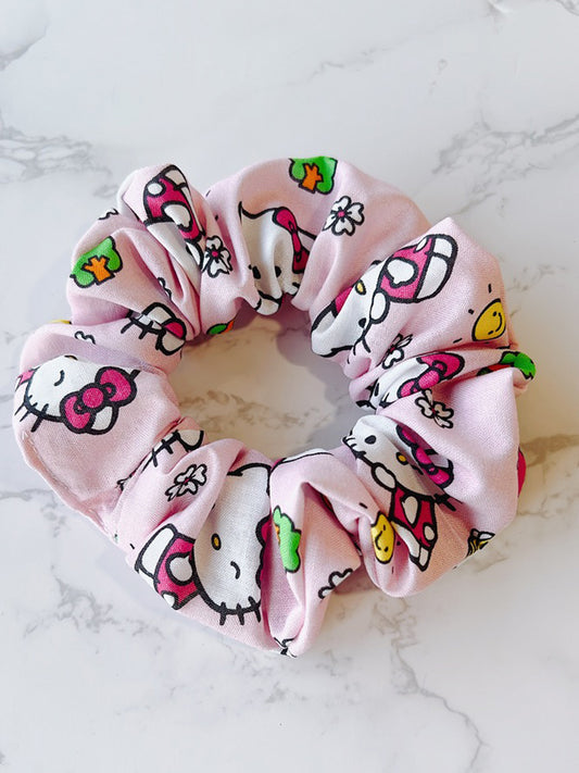 Hello Kitty Scrunchie