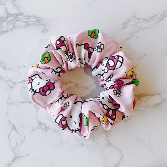 Hello Kitty Scrunchie