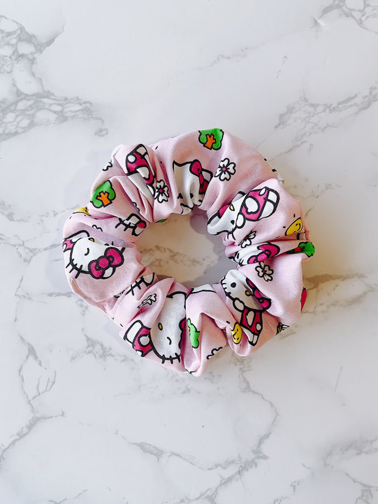 Hello Kitty Scrunchie