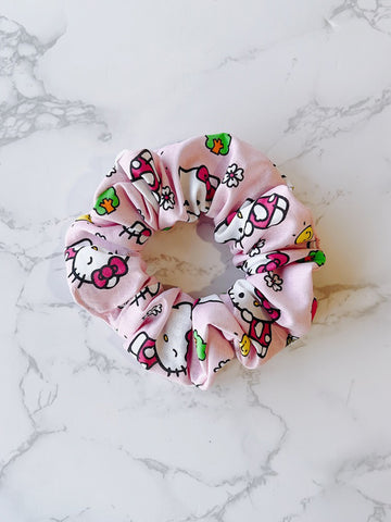 Hello Kitty Scrunchie