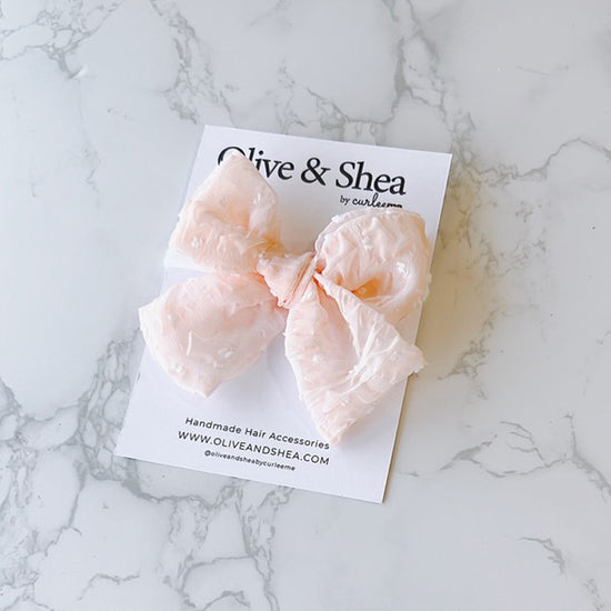 Sheila Baby Headband