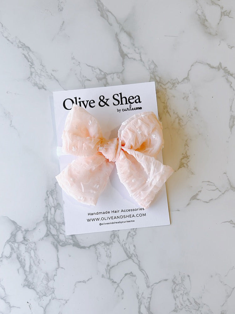 Sheila Baby Headband