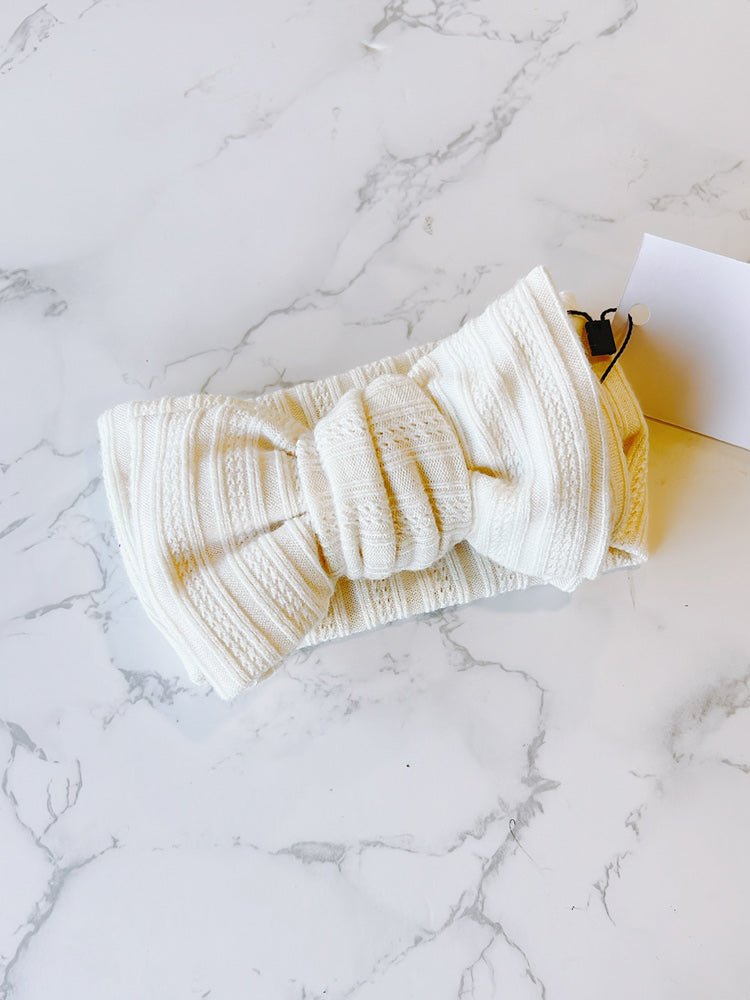 Nikki Baby Headwrap