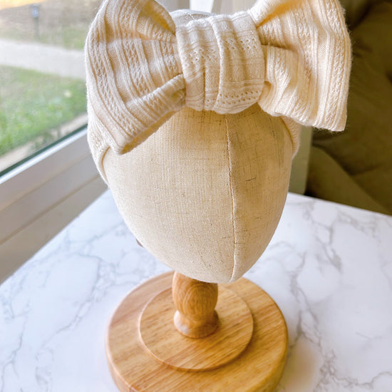 Nikki Baby Headwrap
