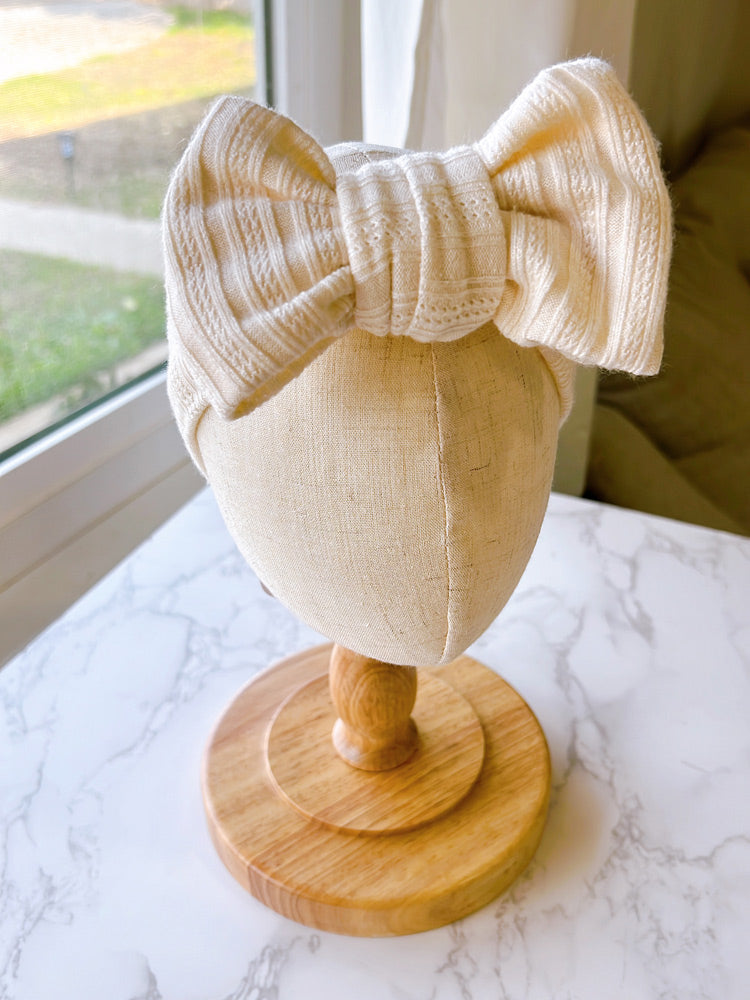 Nikki Baby Headwrap