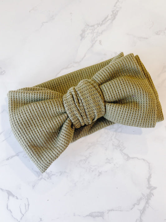 Rosemary Baby Headwrap