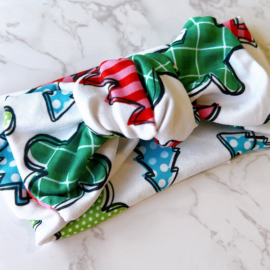 Pumpkin Joy Baby Headwrap