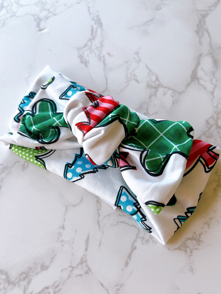 Pumpkin Joy Baby Headwrap
