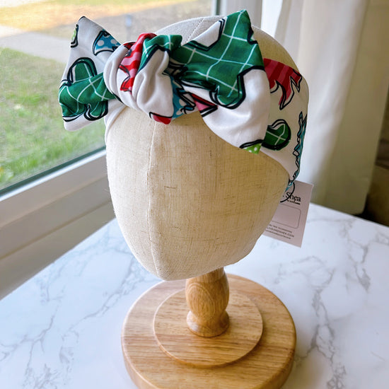 Pumpkin Joy Baby Headwrap