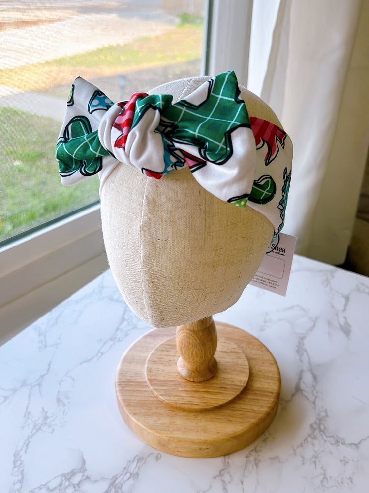 Pumpkin Joy Baby Headwrap