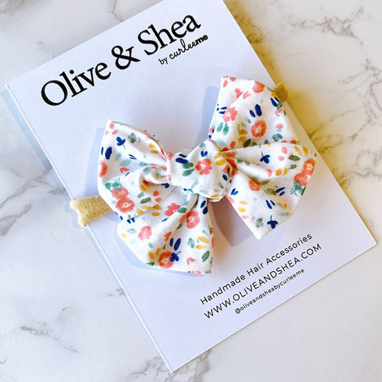 Alexis Baby Headband