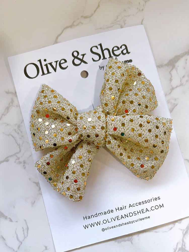 Goldie Knot Bow