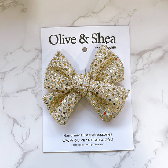 Goldie Knot Bow