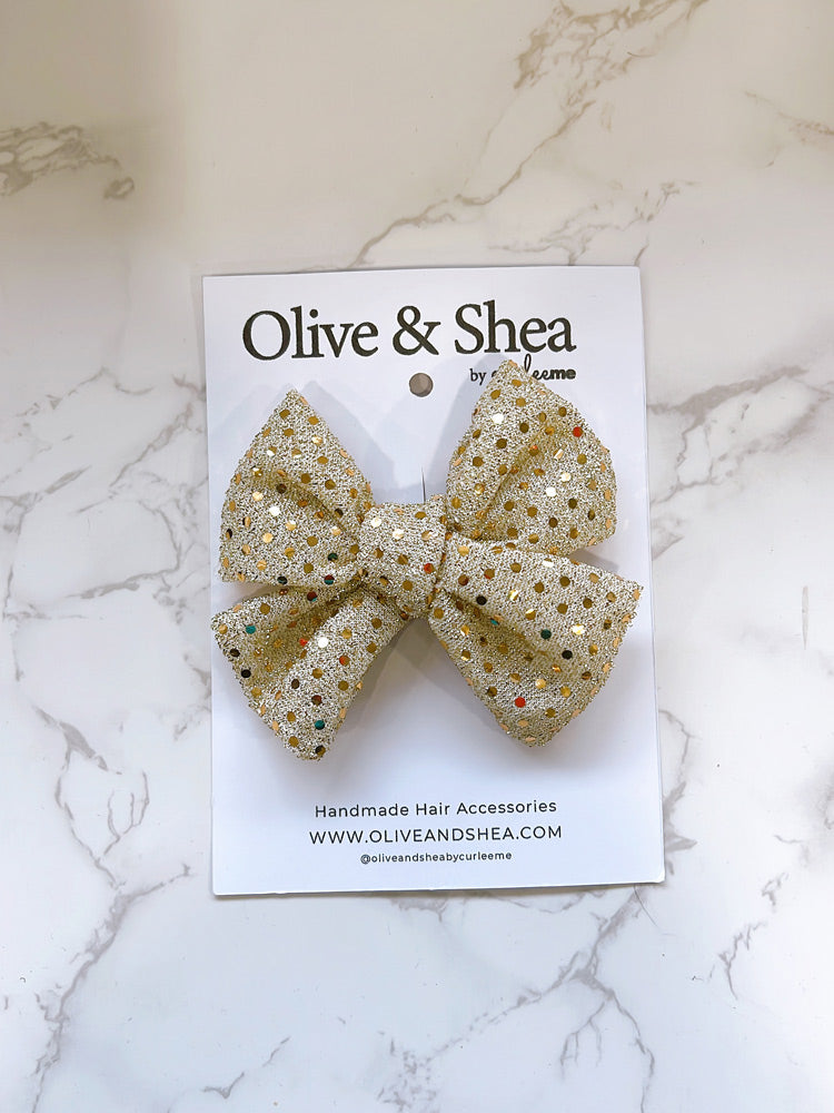 Goldie Knot Bow