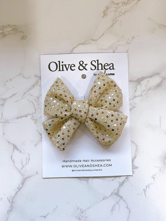 Goldie Knot Bow