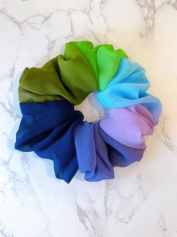 Aurora Jumbo Scrunchie