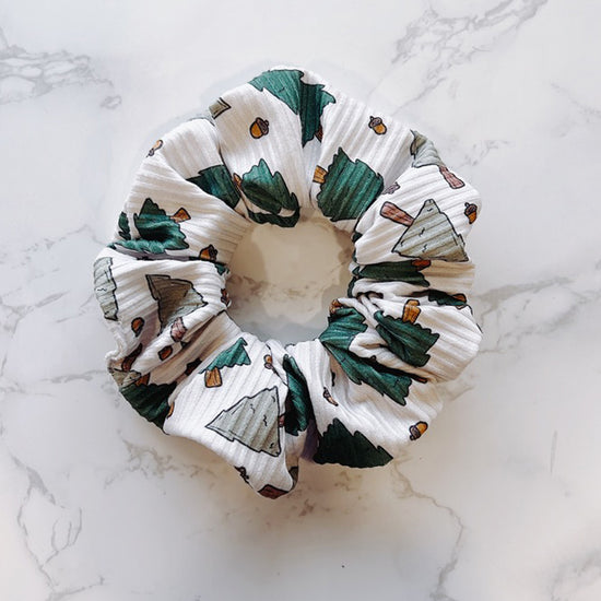 Merry Merry Scrunchie