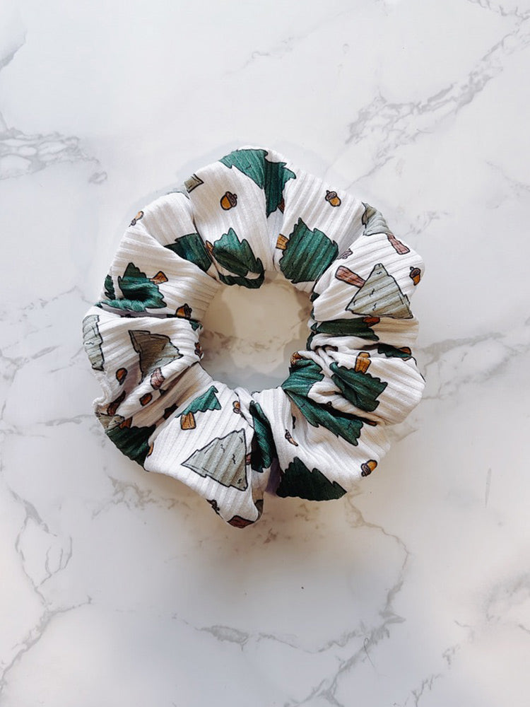 Merry Merry Scrunchie