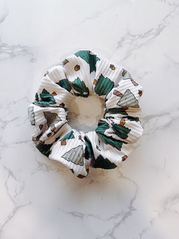 Merry Merry Scrunchie