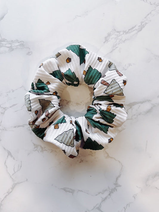 Merry Merry Scrunchie