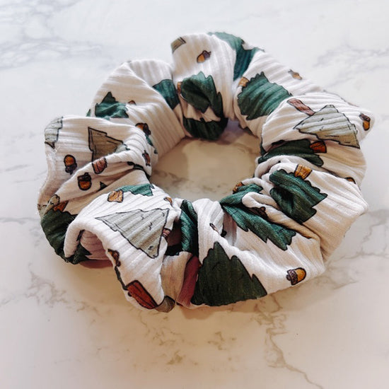 Merry Merry Scrunchie