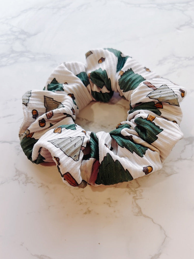 Merry Merry Scrunchie