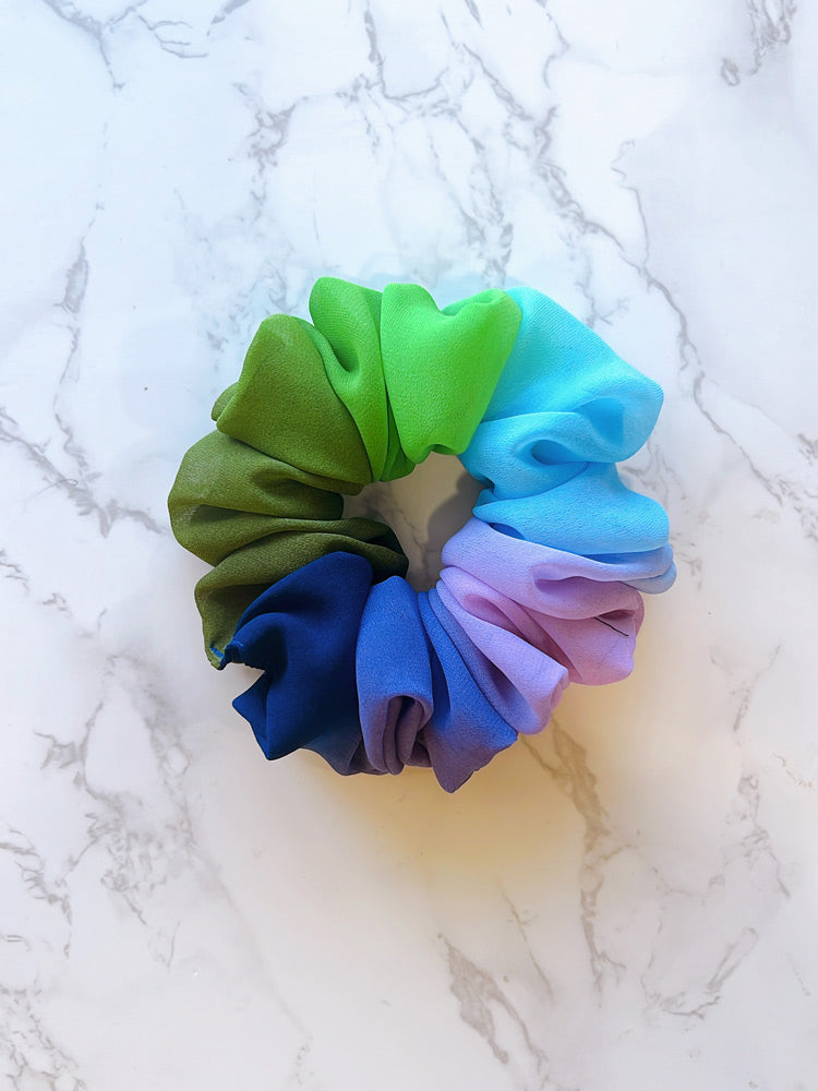 Aurora Scrunchie
