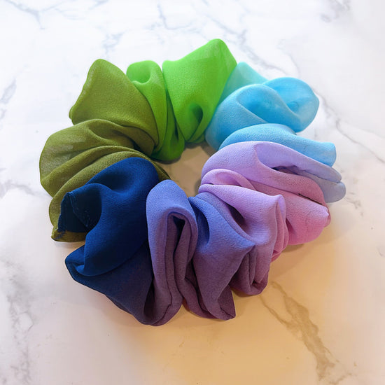 Aurora Scrunchie