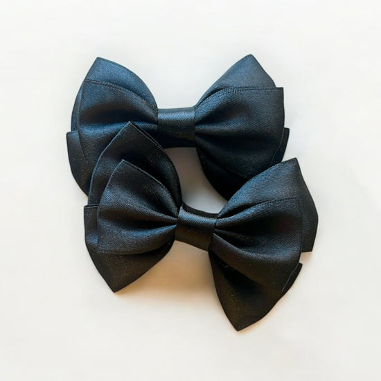 Ada Pigtail Bow Set